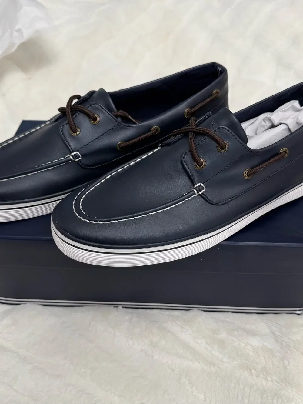 Nautica boat shoes